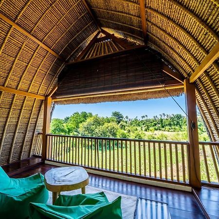 Bunga Laut Bungalow Amed Extérieur photo