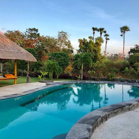 Bunga Laut Bungalow Amed Extérieur photo