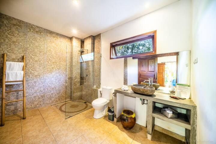 Bunga Laut Bungalow Amed Extérieur photo