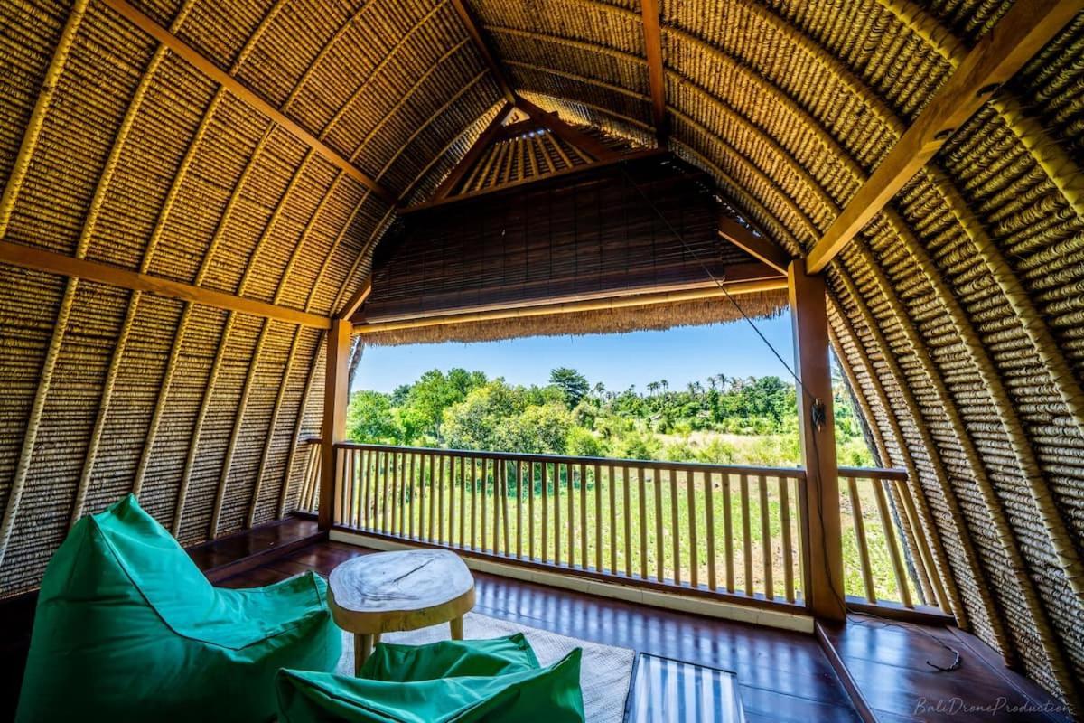 Bunga Laut Bungalow Amed Extérieur photo