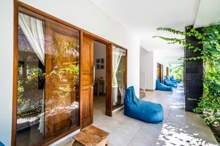 Bunga Laut Bungalow Amed Extérieur photo