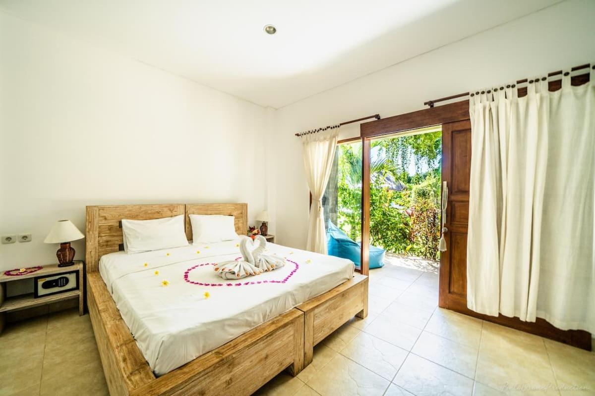 Bunga Laut Bungalow Amed Extérieur photo
