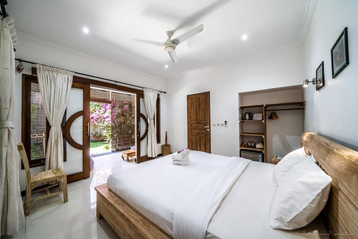 Bunga Laut Bungalow Amed Extérieur photo