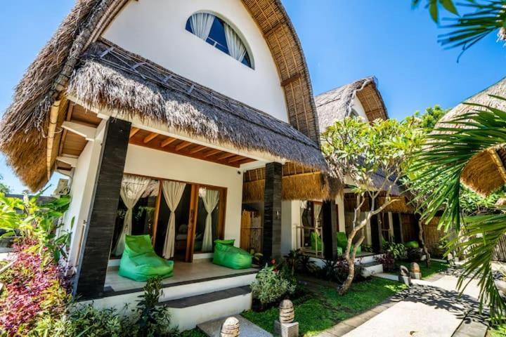 Bunga Laut Bungalow Amed Extérieur photo