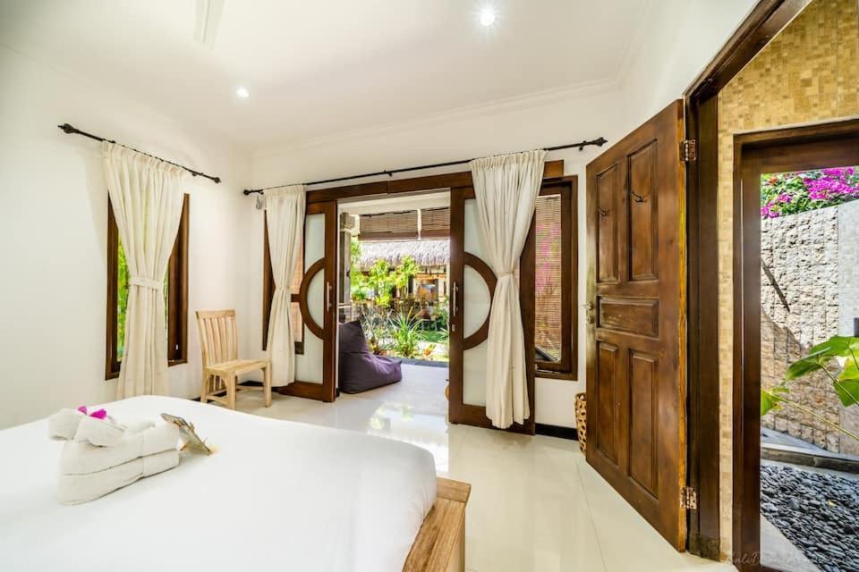 Bunga Laut Bungalow Amed Extérieur photo