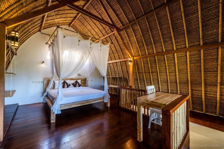 Bunga Laut Bungalow Amed Extérieur photo