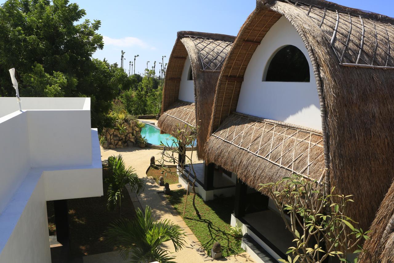 Bunga Laut Bungalow Amed Extérieur photo
