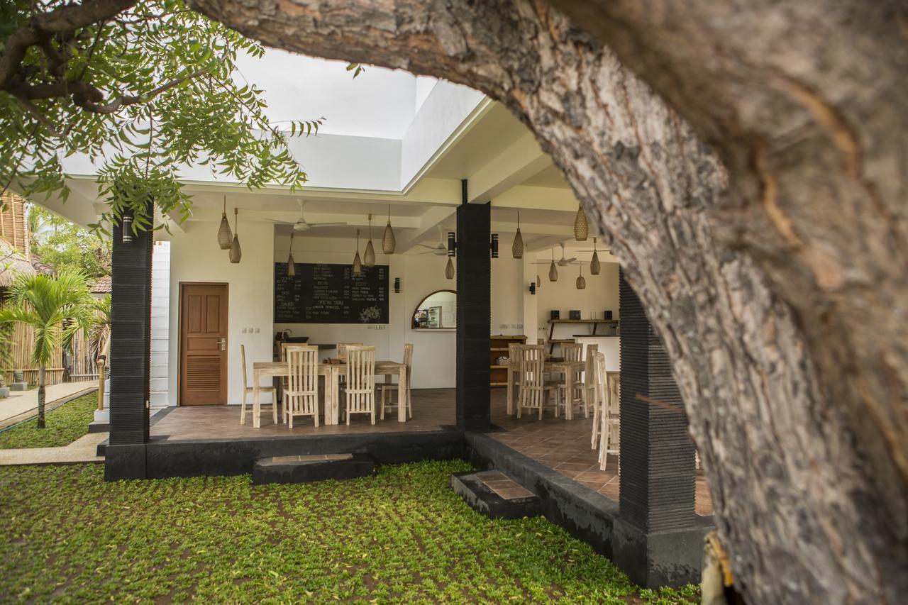 Bunga Laut Bungalow Amed Extérieur photo
