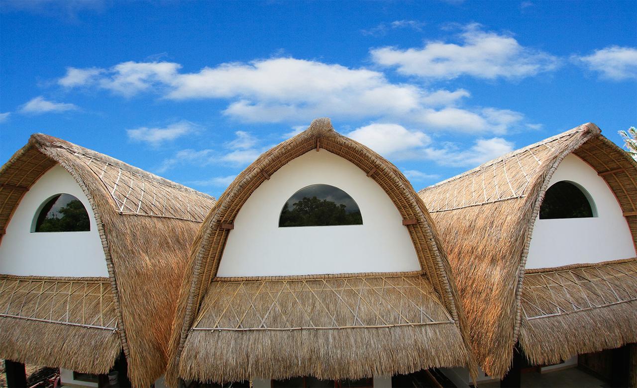 Bunga Laut Bungalow Amed Extérieur photo