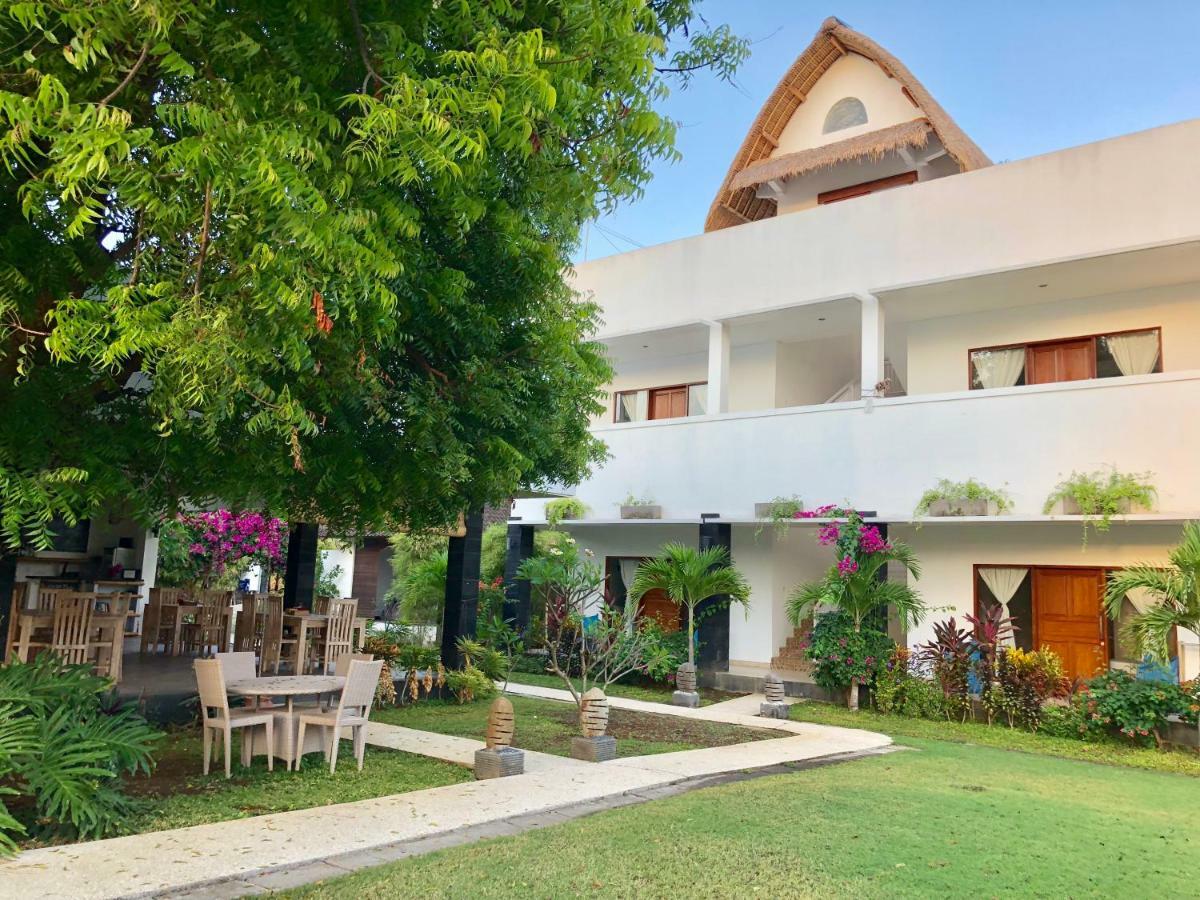 Bunga Laut Bungalow Amed Extérieur photo